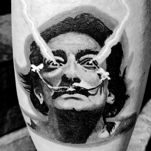 Tattoo Shop «Self Made Tattoo», reviews and photos, 3444 W Carefree Cir, Colorado Springs, CO 80917, USA