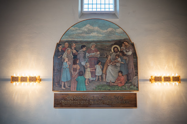 Lumsås Kirke - Holbæk