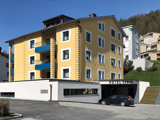 Photo Bed and Breakfast Hotel Cervus St. Moritz 7500 St Moritz