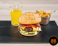 Aliment-réconfort du Restauration rapide Benga burger à Pignan - n°4