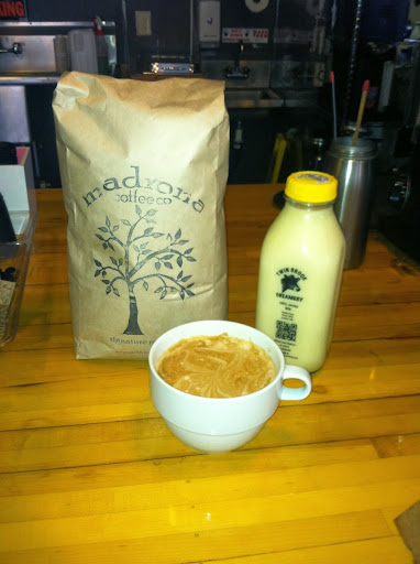 Coffee Shop «Cafe Brosseau», reviews and photos, 2716 N 21st St, Tacoma, WA 98406, USA