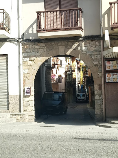 Els fogons - Carr de Lleida, 26, 25794 Organyà, Lleida, Spain