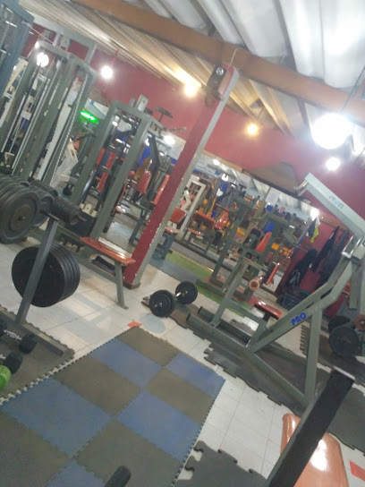 Gimnasio sport center