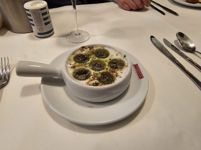 Bouillon Bruxelles - Restaurant