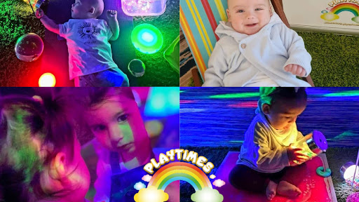 Playtimes Baby and Preschool Sensory Playgroup