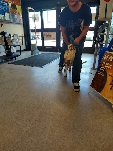 Pet Supply Store «PetSmart», reviews and photos, 849 E 23rd St, Panama City, FL 32405, USA