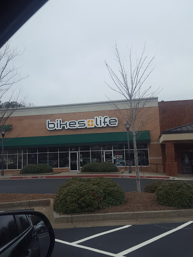 Bicycle Store «Bikes and Life», reviews and photos, 6000 Medlock Bridge Pkwy, Johns Creek, GA 30022, USA