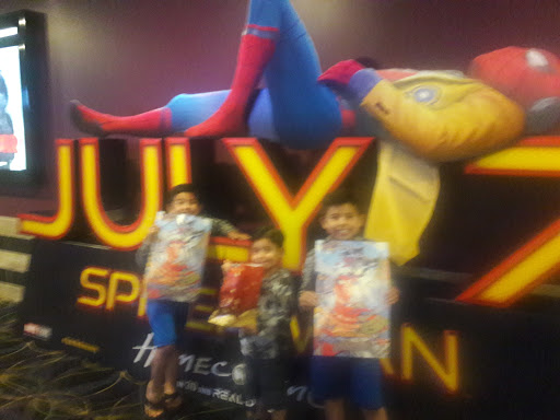 Movie Theater «CineLux Capitola Cafe and Lounge», reviews and photos, 1475 41st Ave, Capitola, CA 95010, USA