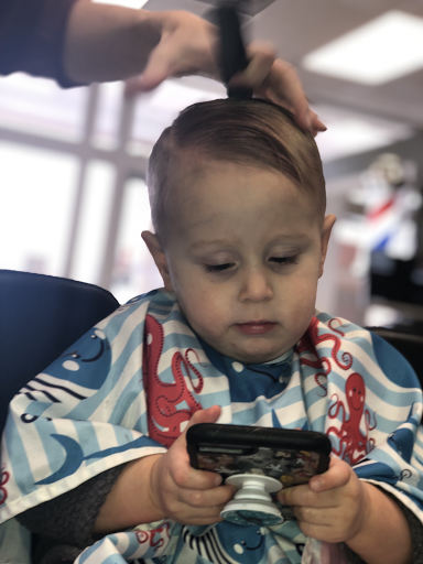 Barber Shop «Rock N Barbers», reviews and photos, 4199 Winchester Rd, Marshall, VA 20115, USA