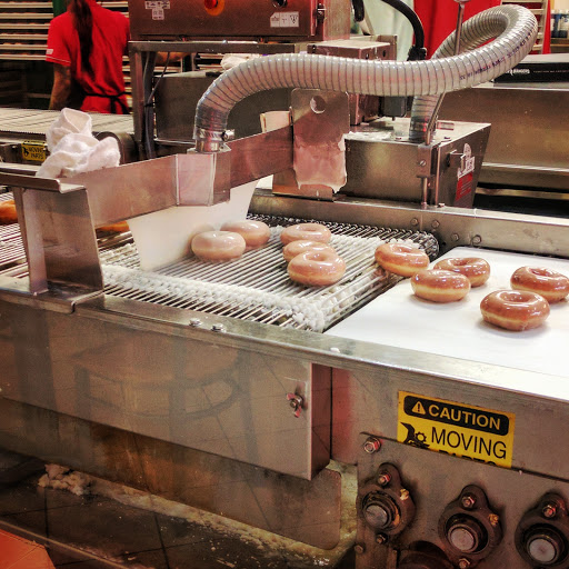 Donut Shop «Krispy Kreme Buford», reviews and photos, 3387 Buford Dr NE, Buford, GA 30519, USA