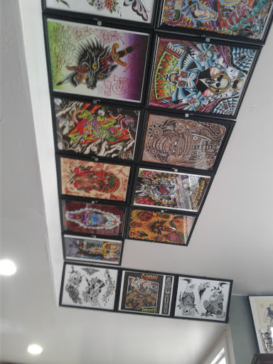 Explore twin tattoos ideas, creative tattoo ideas in Seattle, available at Rat City Tat2