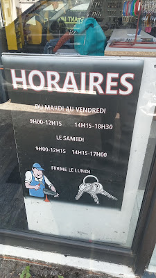 Cordonnerie Bel Air à Poitiers