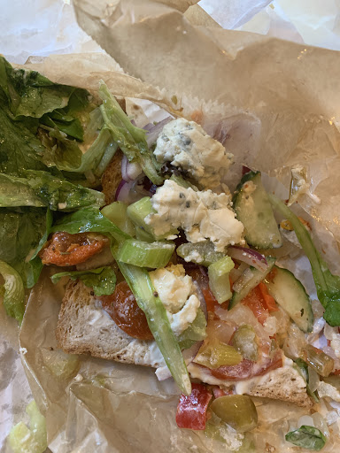 Wine Store «Pastoral Artisan Cheese, Bread & Wine (Loop)», reviews and photos, 53 E Lake St, Chicago, IL 60601, USA