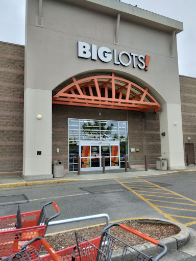 Discount Store «Big Lots», reviews and photos, 120 31st Ave SE, Puyallup, WA 98374, USA