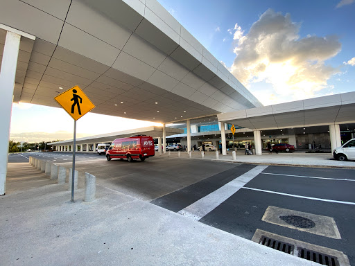 Parkings baratos en el aeropuerto de Cancun