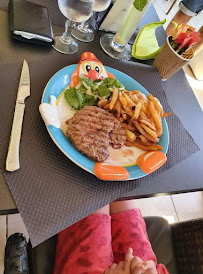 Plats et boissons du Restaurant Côté Mer à Frontignan - n°7