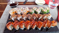 Plats et boissons du Restaurant japonais Sushi Fish à Éguilles - n°1