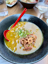 Soupe du Restaurant japonais Enni Udon à Paris - n°8