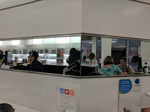 Eye Care Center «LensCrafters», reviews and photos, 8093 Tysons Corner Center, McLean, VA 22102, USA