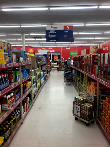 Grocery Store «Save-A-Lot», reviews and photos, 479 Mineral Spring Ave, Pawtucket, RI 02860, USA