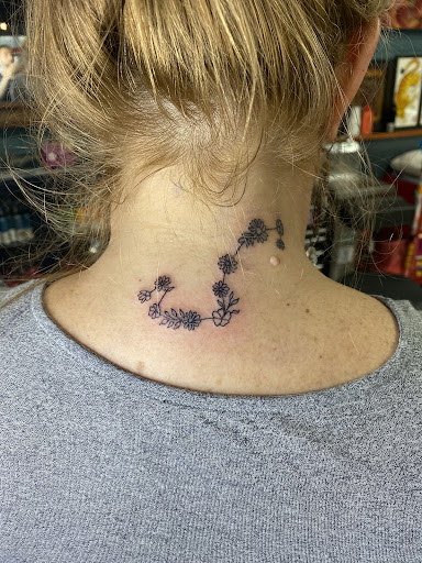 Tattoo Shop «Love Hate Tattoo Studio», reviews and photos, 1360 Washington Ave, Miami Beach, FL 33139, USA