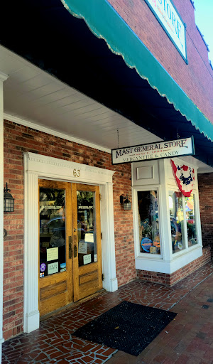 General Store «Mast General Store Waynesville», reviews and photos, 63 N Main St, Waynesville, NC 28786, USA
