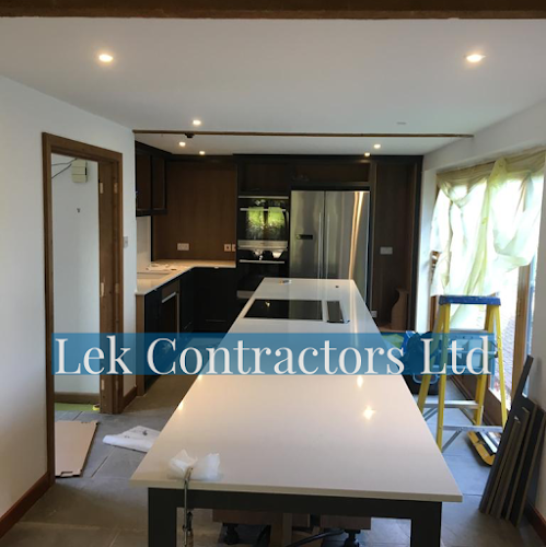 Reviews of Lek Contractors Ltd in London - Construction company