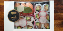Sushi du Restaurant japonais Matsuki Shop Biscarrosse Bourg - n°12