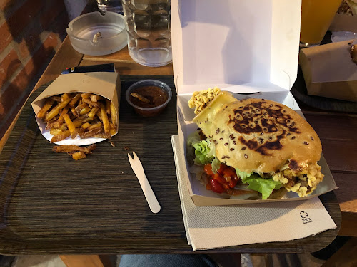 L'Antidot burger à Toulouse