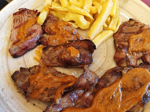 Información y opiniones sobre Asador Pinto de Utrera