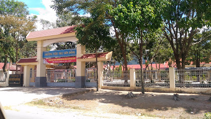 Trường Tiểu Học Sơn Đồng