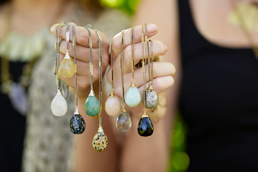 Jewelry Store «Bella Vita Jewelry & Gifts», reviews and photos, 523 S Louisiana St #175, Little Rock, AR 72201, USA