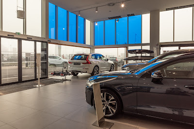 Volvo Metz - HESS Automobile à Metz