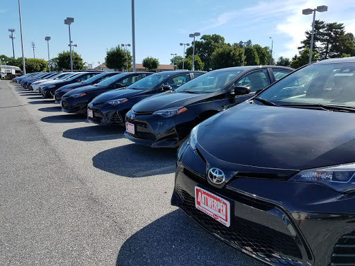 Toyota Dealer «Antwerpen Toyota», reviews and photos, 12420 Auto Dr, Clarksville, MD 21029, USA