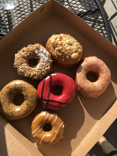 Berkeley Donuts