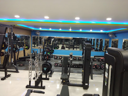Optimal Gym and Fitness - Landmark- Near Bazar India, Highland Plaza, 2,nd Floor, 1/11, Vikas Nagar Rd, Lucknow, Uttar Pradesh 226022, India