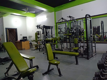 Challenger Gym - 13, Street Number 11, Chandana Bhakar, Kamla Nehru Nagar, 1st Pulia, Jodhpur, Rajasthan 342008, India