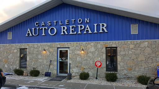 Auto Repair Shop «Castleton Auto Repair», reviews and photos, 7201 E 86th St, Indianapolis, IN 46250, USA