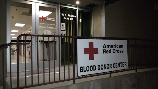 Non-Profit Organization «American Red Cross Blood Donation Center», reviews and photos