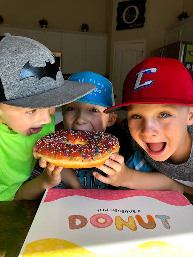 Donut Shop «Georgetown Donuts», reviews and photos, 4106 Williams Dr, Georgetown, TX 78628, USA