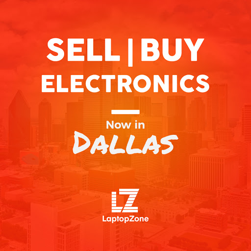 Computer Store «Laptop Zone», reviews and photos, 2720 Royal Ln #180, Dallas, TX 75229, USA