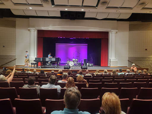 Performing Arts Theater «Krider Performing Arts Center», reviews and photos, 650 Volunteer Dr, Paris, TN 38242, USA