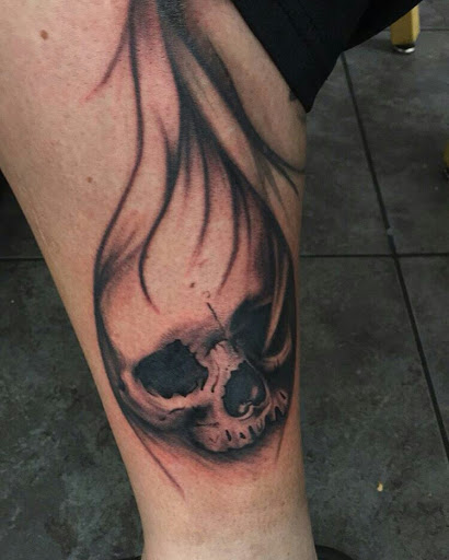 Explore slave tattoo ideas, creative tattoo ideas in Salt Lake City, available at SLC Ink Tattoo Salt Lake City, Utah