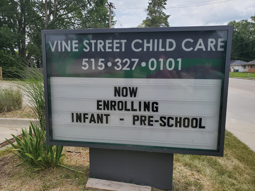 Day Care Center «Vine Street Child Care», reviews and photos, 2520 Vine St, West Des Moines, IA 50265, USA