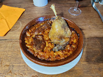 Cassoulet du Restaurant Le Moulin du Gapeau à Belgentier - n°3