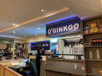 Atmosphère du Restaurant japonais O'Ginkgo à Paris - n°2