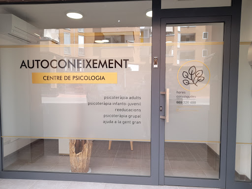 Autoconeixement Centre de Psicólogía en Vic, Barcelona