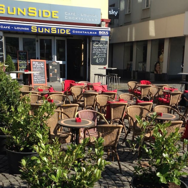SunSide Café • Lounge • Cocktailbar