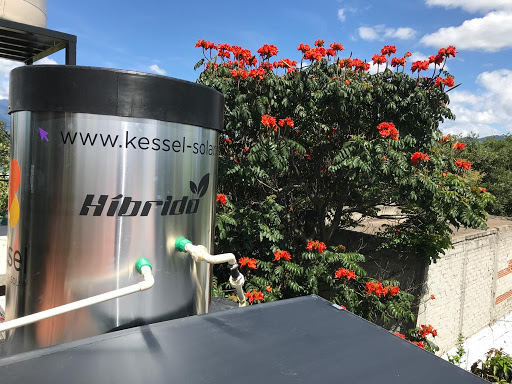 Calentadores Solares Kessel