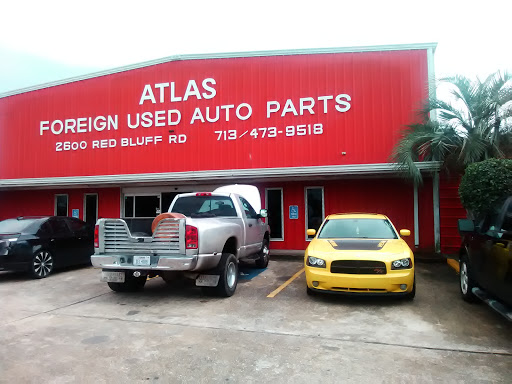 Atlas Foreign Auto Parts